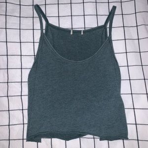 Brandy Melville crop top